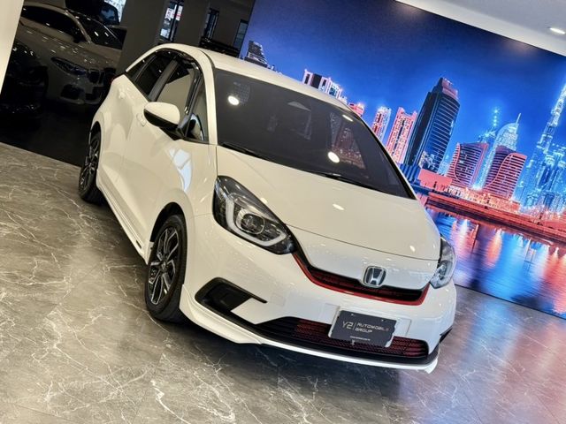 Honda FIT  第4張相片