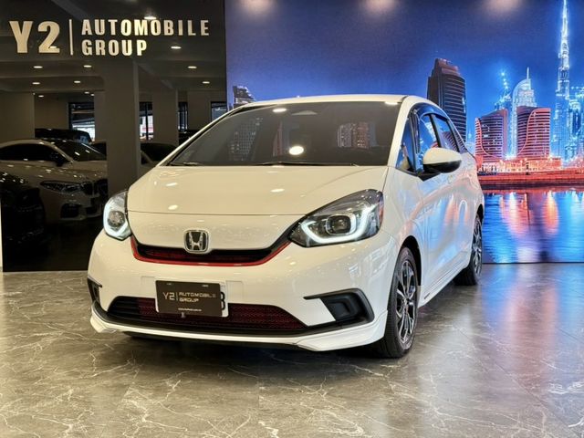 Honda FIT  第8張相片