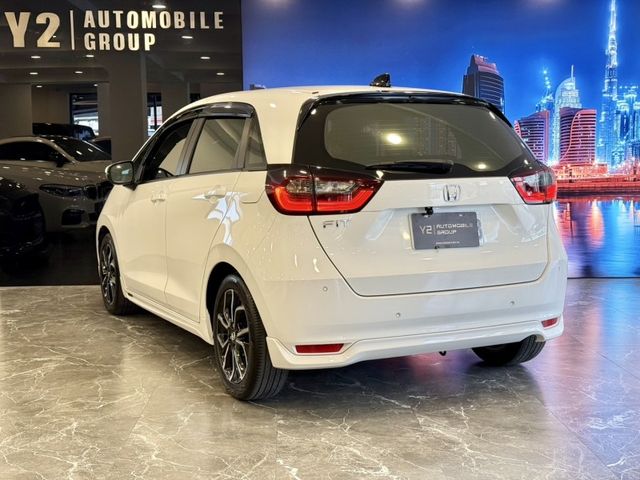 Honda FIT  第10張相片