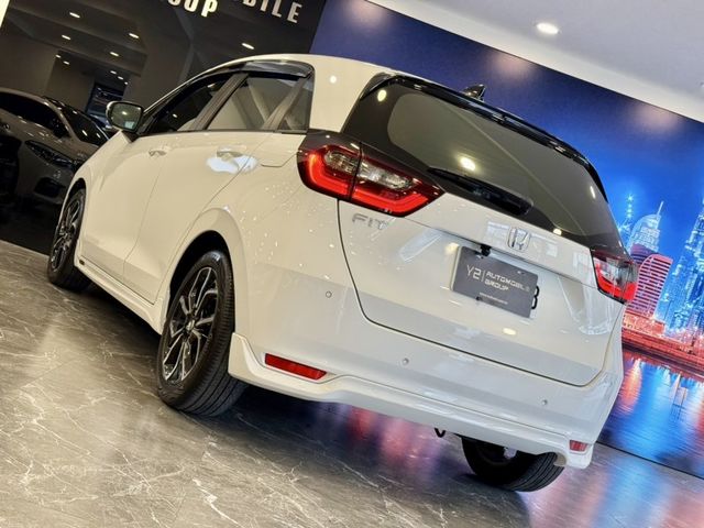 Honda FIT  第11張相片
