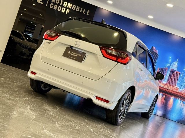 Honda FIT  第14張相片