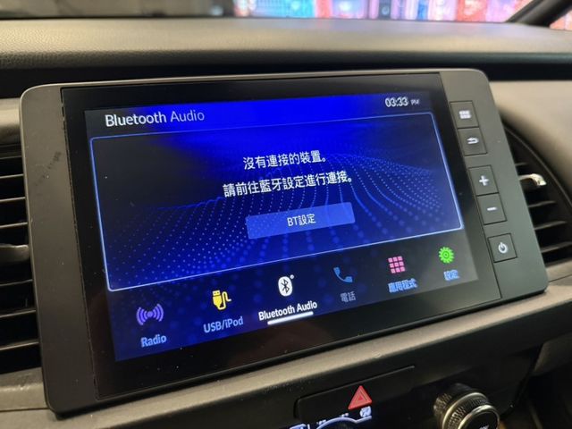 Honda FIT  第25張相片