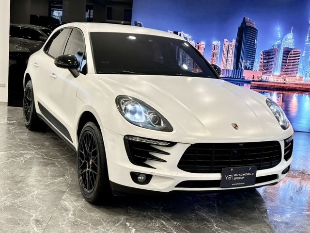 Porsche保時捷 Macan  第3張相片