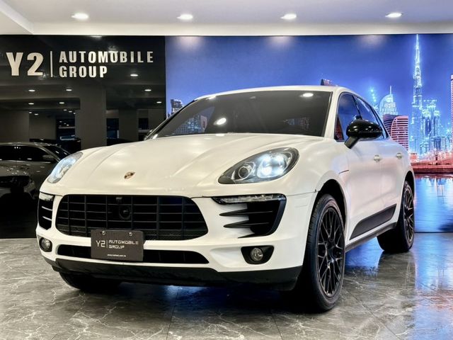 Porsche保時捷 Macan  第5張相片