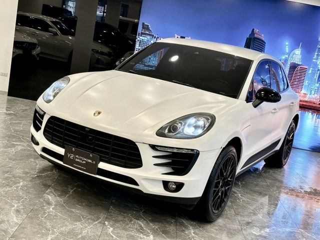 Porsche保時捷 Macan  第6張相片