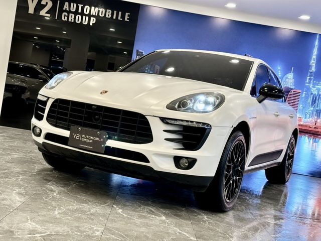 Porsche保時捷 Macan  第8張相片