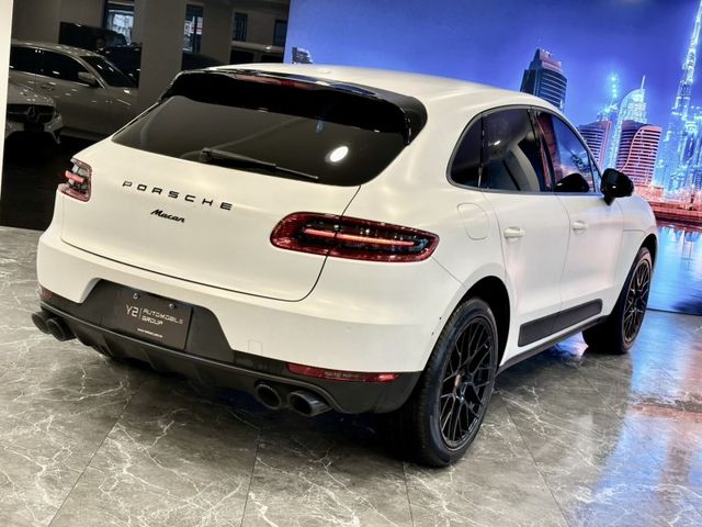 Porsche保時捷 Macan  第9張相片