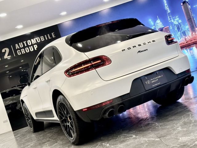 Porsche保時捷 Macan  第11張相片