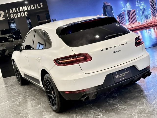 Porsche保時捷 Macan  第12張相片