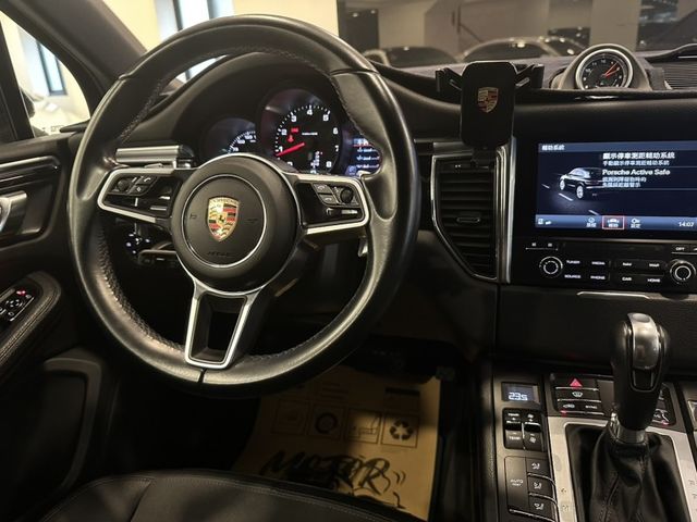 Porsche保時捷 Macan  第23張相片