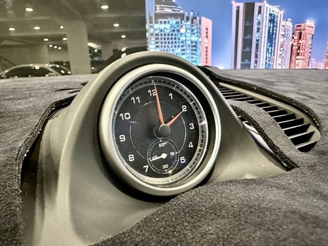 Porsche保時捷 Macan  第30張相片