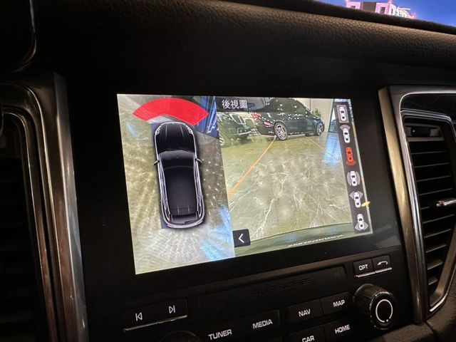 Porsche保時捷 Macan  第38張相片