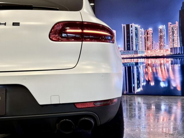 Porsche保時捷 Macan  第44張相片