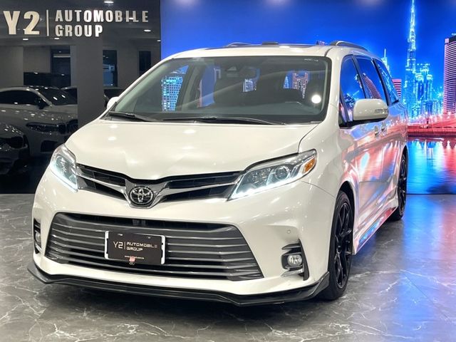 Toyota Sienna  第1張相片