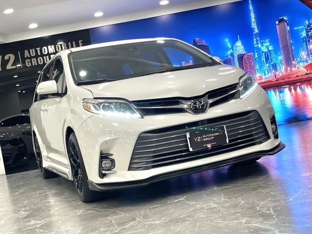 Toyota Sienna  第2張相片