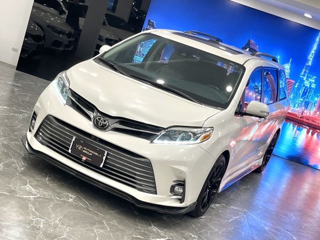 Toyota Sienna  第5張相片