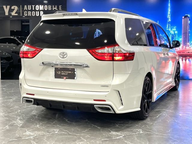 Toyota Sienna  第9張相片