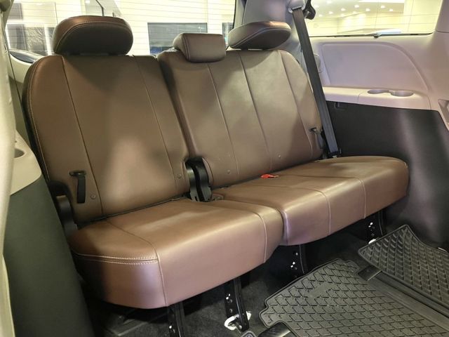 Toyota Sienna  第22張相片
