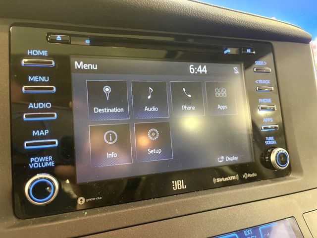 Toyota Sienna  第35張相片