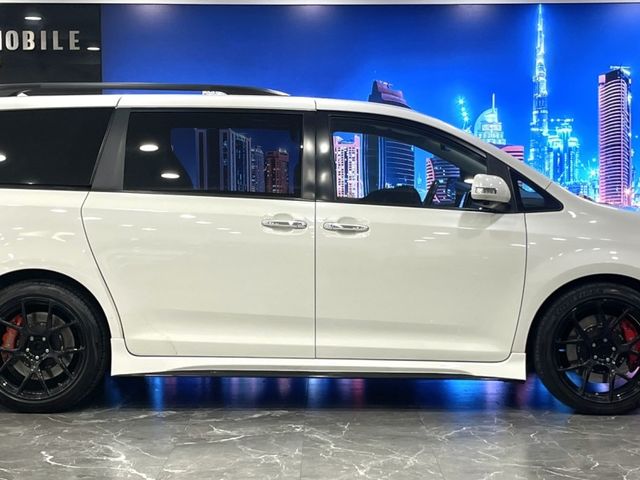 Toyota Sienna  第49張相片