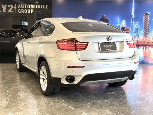 BMW/ 寶馬 X6 SERIES  第7張相片
