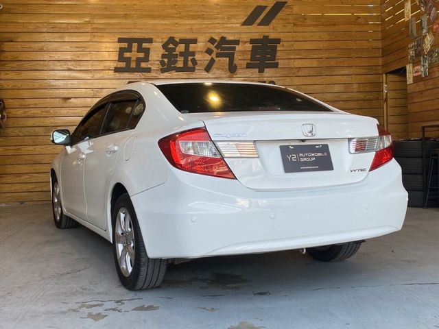 Honda Civic  第4張相片