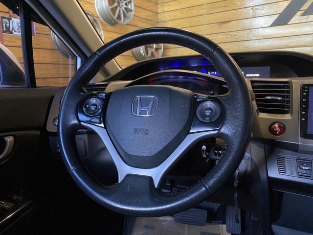 Honda Civic  第13張相片