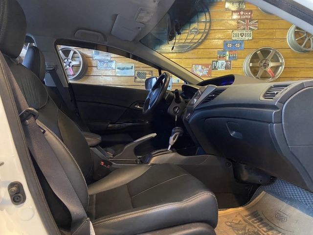 Honda Civic  第14張相片
