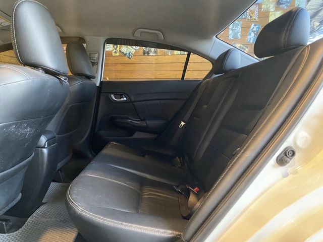 Honda Civic  第15張相片