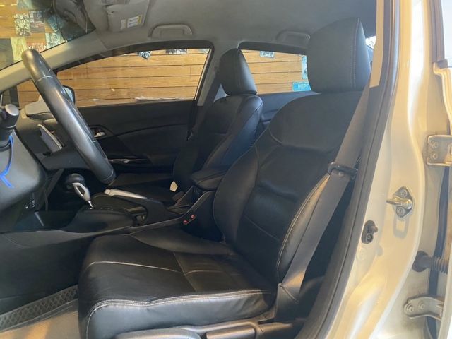 Honda Civic  第17張相片