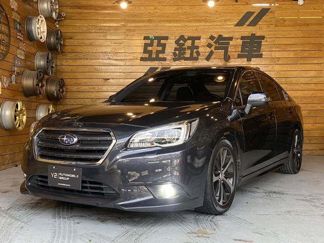 Subaru Legacy  第1張相片