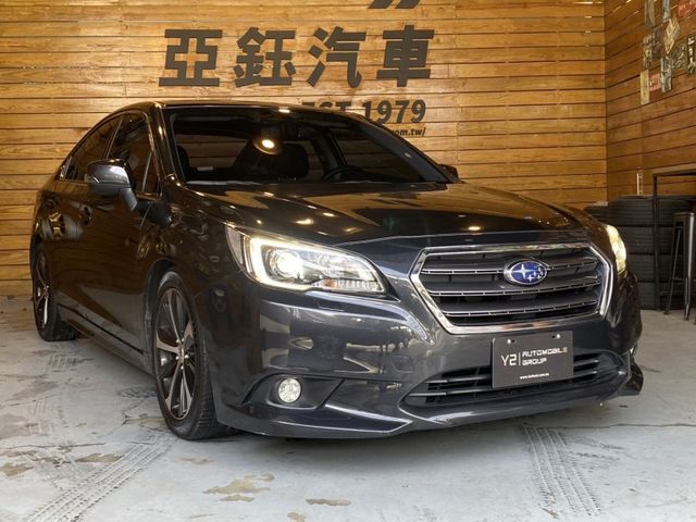 Subaru Legacy  第3張相片