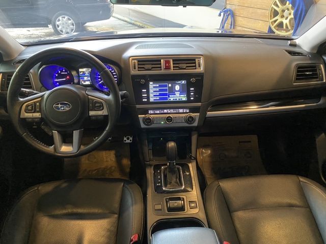 Subaru Legacy  第5張相片