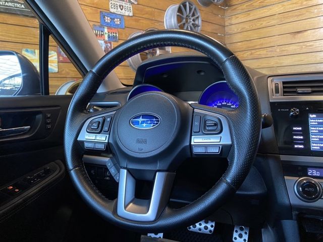 Subaru Legacy  第10張相片