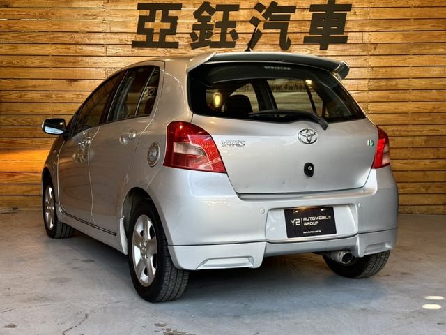 Toyota Yaris  第4張相片