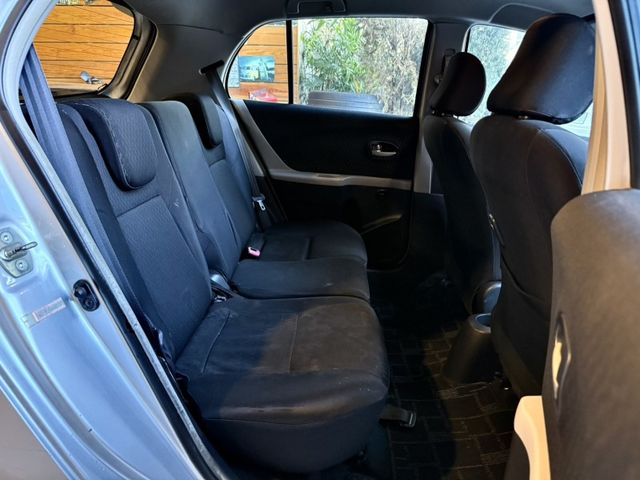 Toyota Yaris  第10張相片