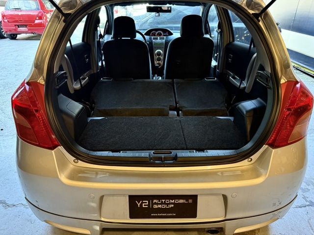 Toyota Yaris  第15張相片