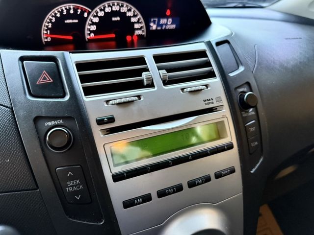 Toyota Yaris  第16張相片
