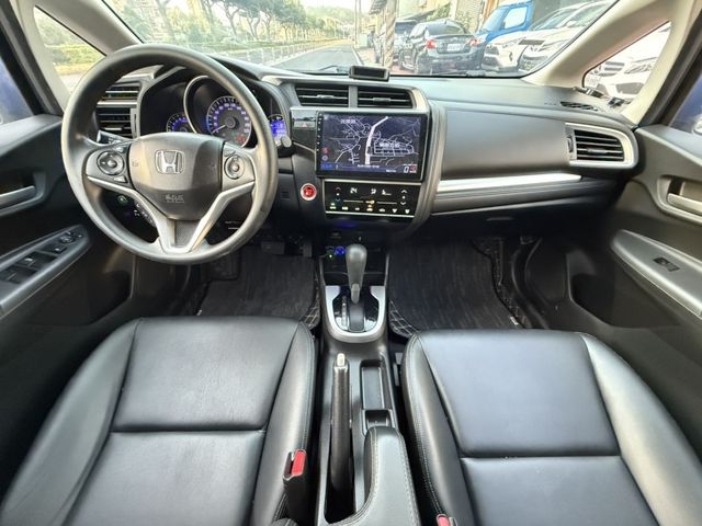 Honda FIT  第9張相片