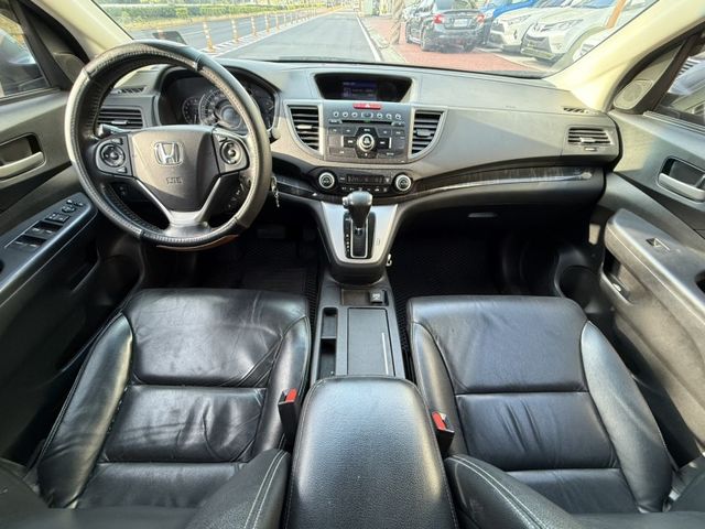 Honda CR-V  第9張相片