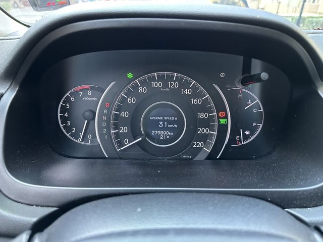 Honda CR-V  第11張相片