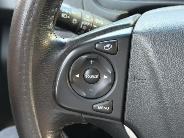 Honda CR-V  第12張相片