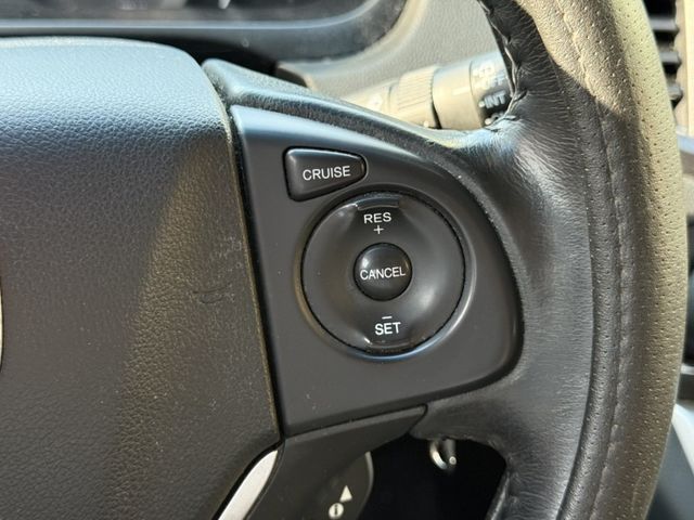 Honda CR-V  第13張相片