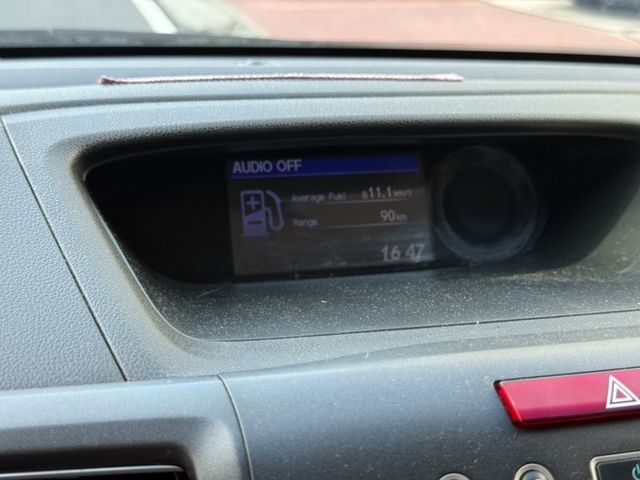 Honda CR-V  第15張相片
