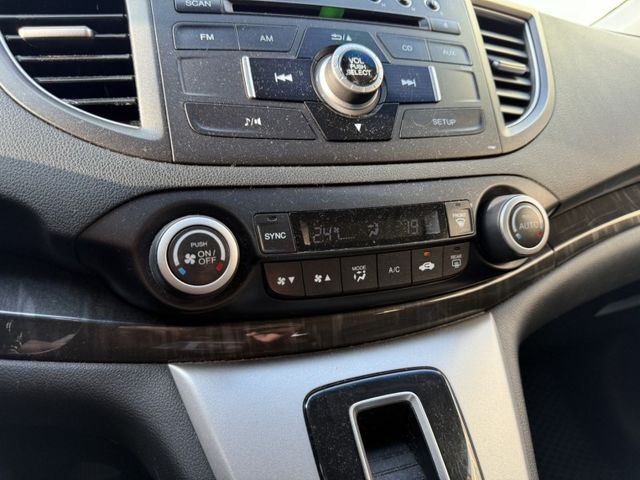 Honda CR-V  第17張相片