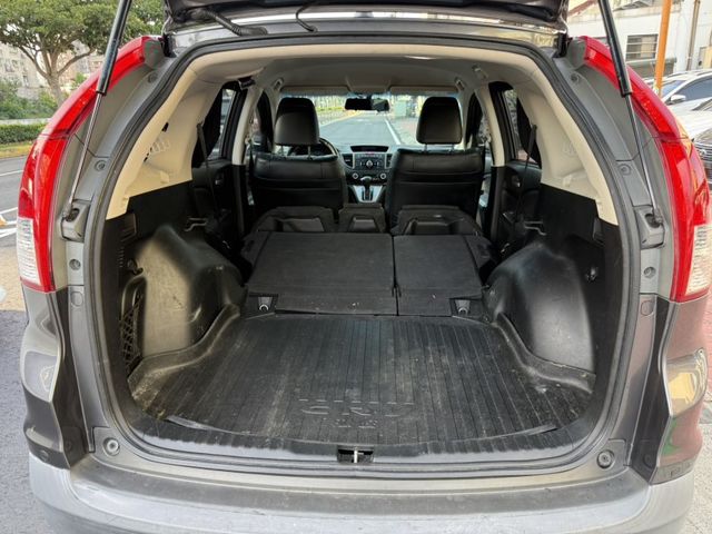 Honda CR-V  第21張相片