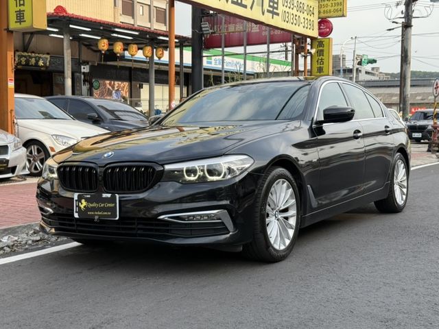 BMW/ 寶馬 520i  第1張相片