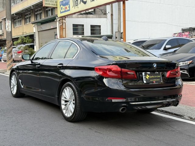 BMW/ 寶馬 520i  第5張相片