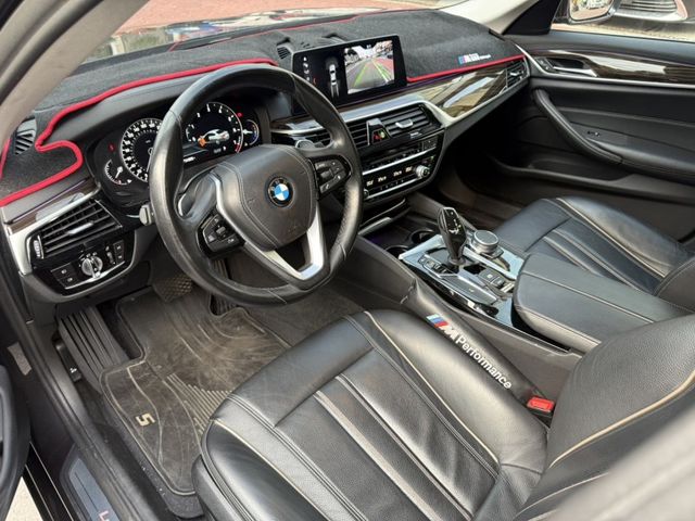 BMW/ 寶馬 520i  第6張相片