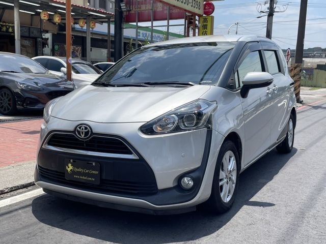 Toyota SIENTA  第1張相片
